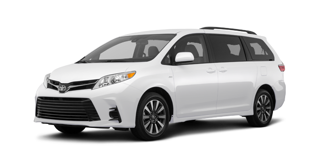 2018 toyota minivan