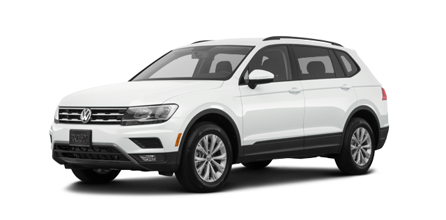 2018 Volkswagen Tiguan vs Ford Escape Dimensions, Cargo Space, MPG Ratings