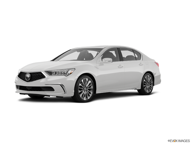 2020 Acura RLX