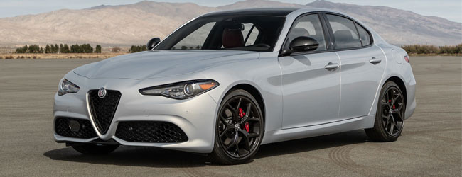 Alfa Romeo Giulia