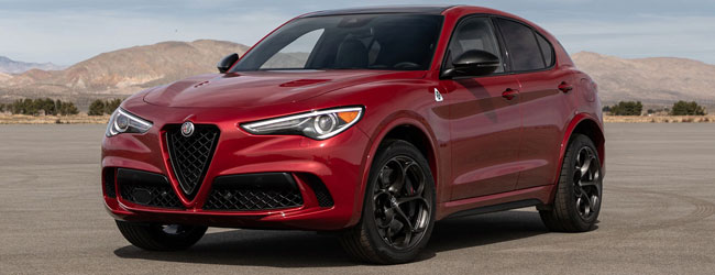 Alfa Romeo Stelvio