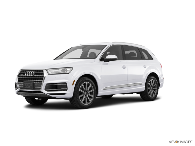 2018 Audi Q7 Review Audi Nashville