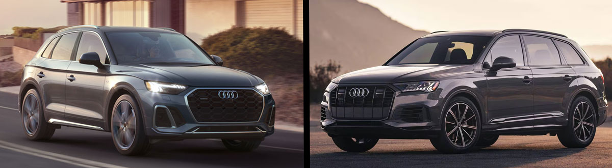 2024 Audi Q5 Vs Q7 Comparison Bedford Oh 2024 Audi Q5 Vs Q7 Comparison Bedford Oh