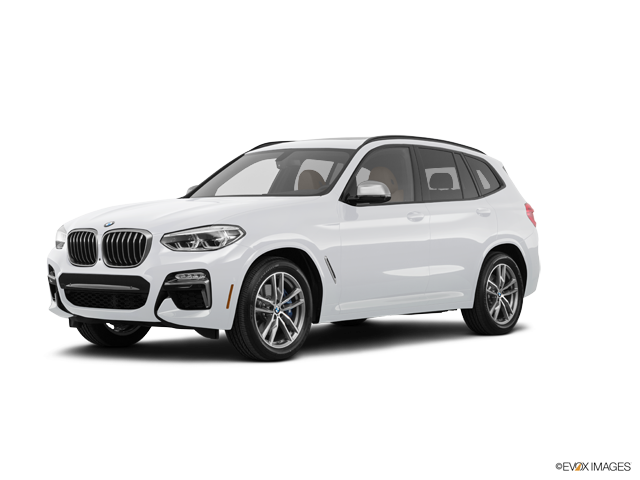 2018 BMW X3