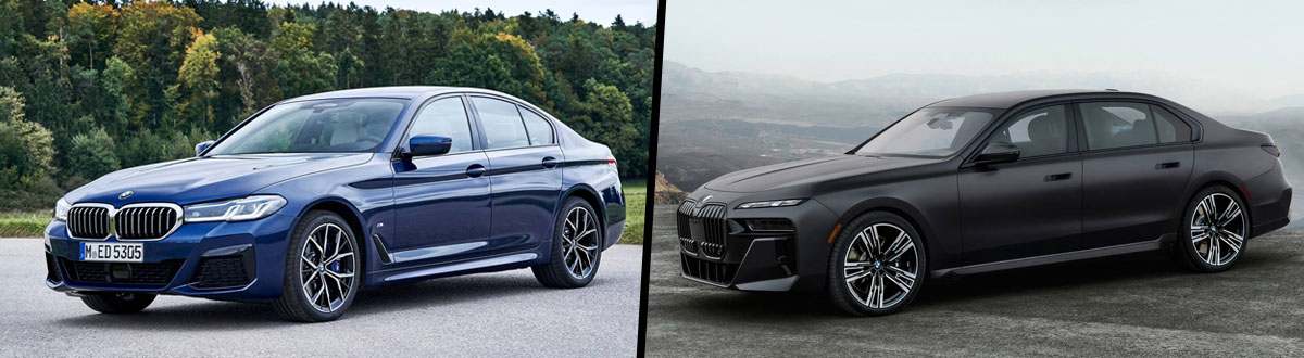 2023 BMW Lineup Overview: New 7-Series, XM, and More