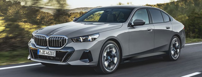 BMW i5