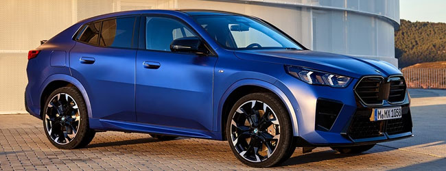 BMW X2