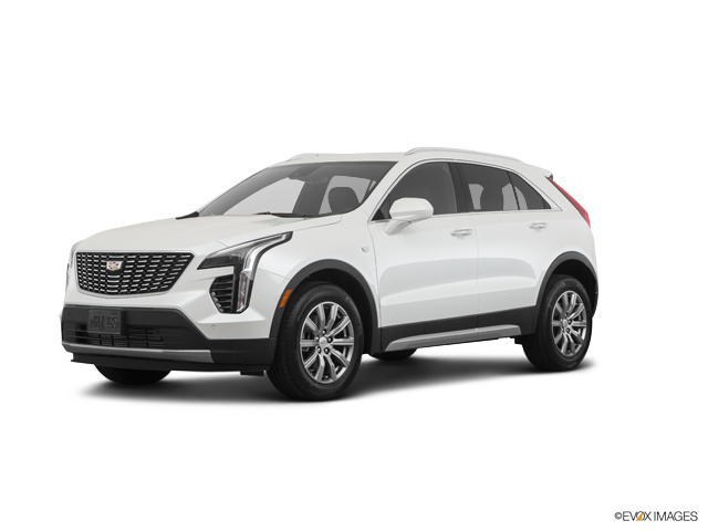 2020 Cadillac XT4
