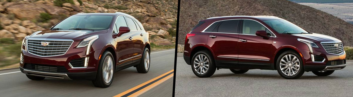 2020 Cadillac XT5 vs 2019 Cadillac XT5