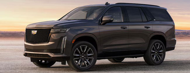 Cadillac Escalade Luxury SUV