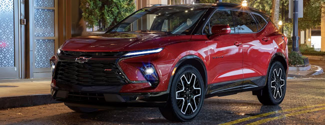 Chevrolet Blazer