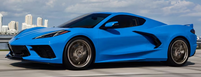 Chevrolet Corvette