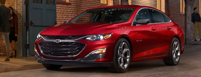 Chevrolet Malibu