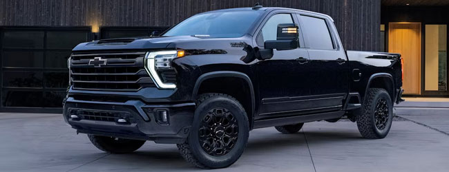 Chevrolet Silverado HD