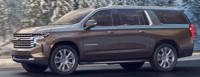 Chevrolet Suburban