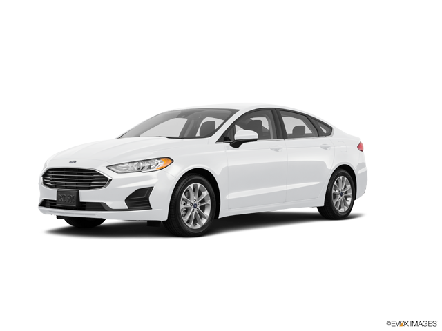 2020 Ford Fusion