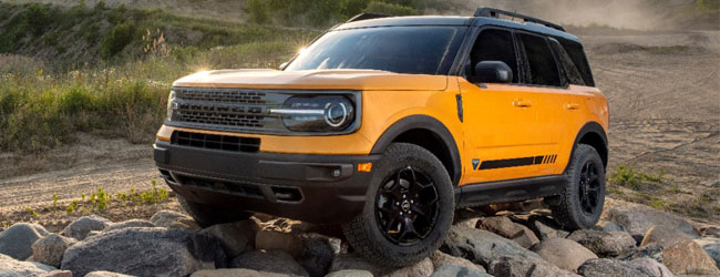 Ford Bronco Sport