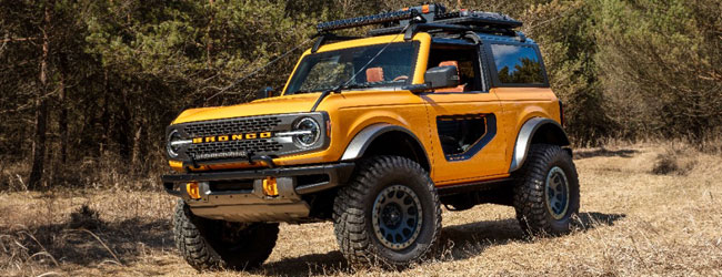 Ford Bronco