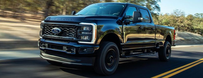 Ford Super Duty