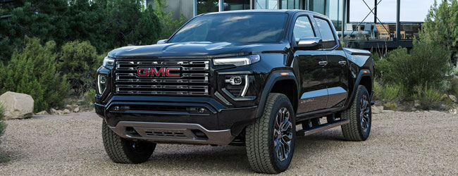 GMC Canyon
