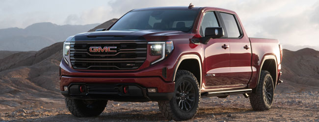 GMC Sierra 1500