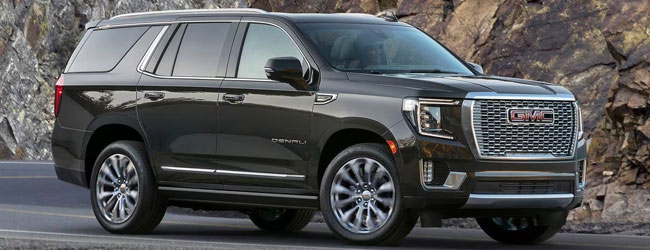 GMC Yukon