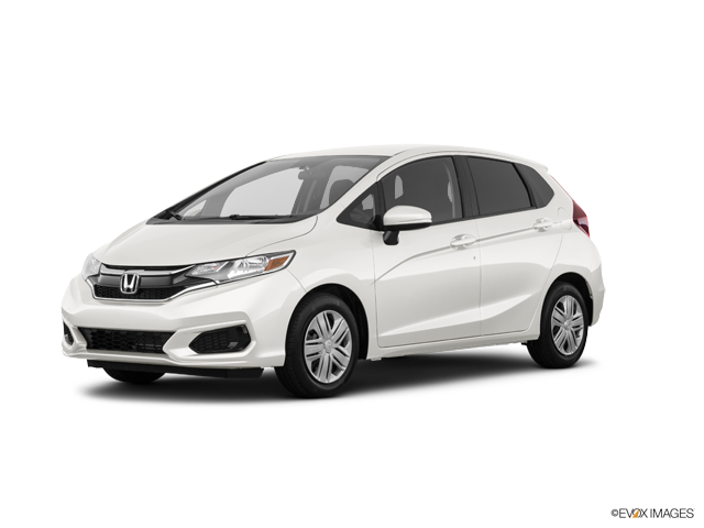 2018 Honda Fit