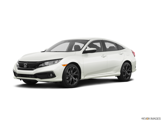 2019 Honda Civic Sport Review Specs Features Hagerstown Md