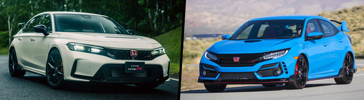 2021 Honda Civic Type R Specs