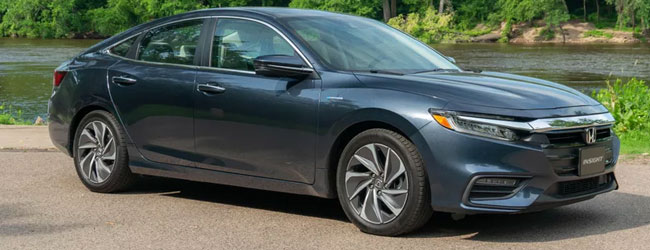 Honda Insight