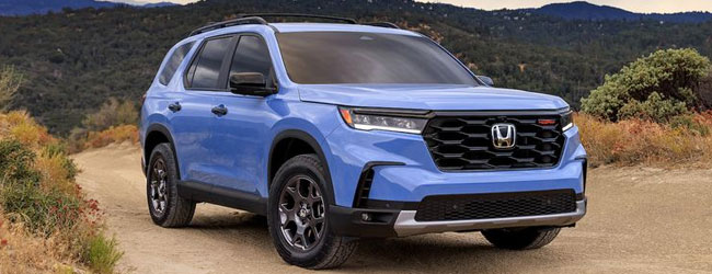 Honda Pilot