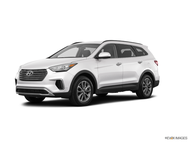 2018 Hyundai Santa Fe