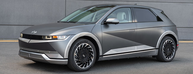 Hyundai IONIQ 5 EV