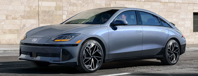 Hyundai IONIQ 6 EV
