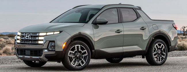 Hyundai Santa Cruz
