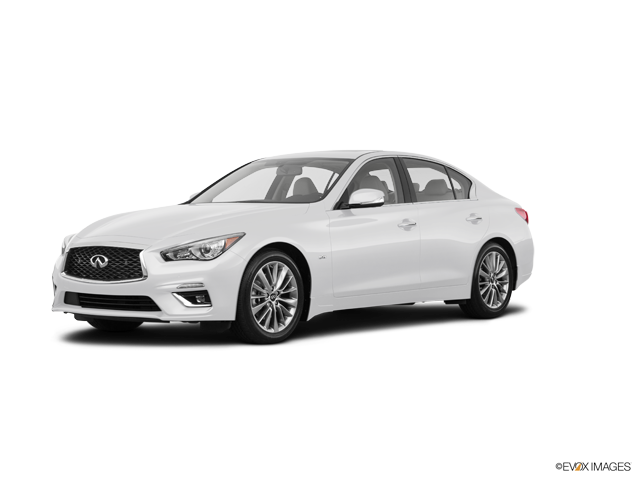 2018 INFINITI Q50