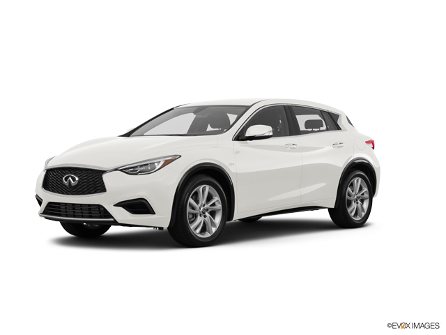 2018 INFINITI QX30