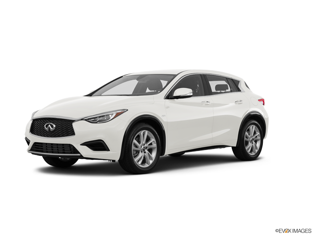 2019 INFINITI QX30