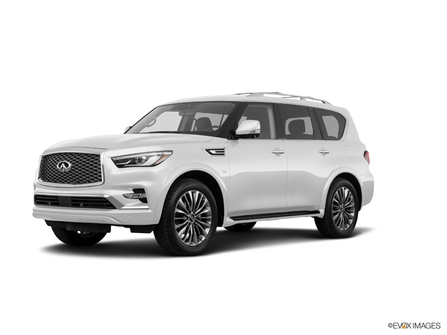 2019 INFINITI QX80