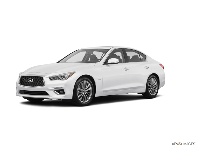 2020 INFINITI Q50