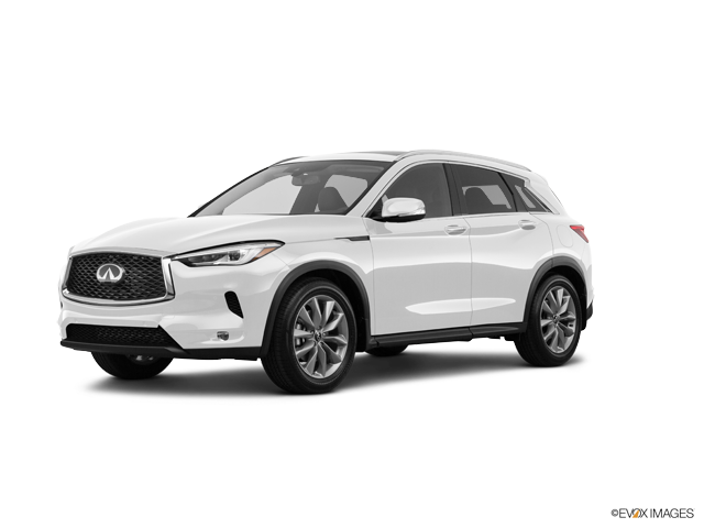 2020 INFINITI QX50