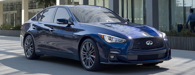 INFINITI Q50