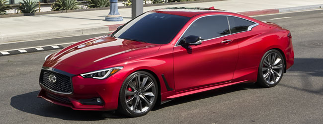 INFINITI Q60