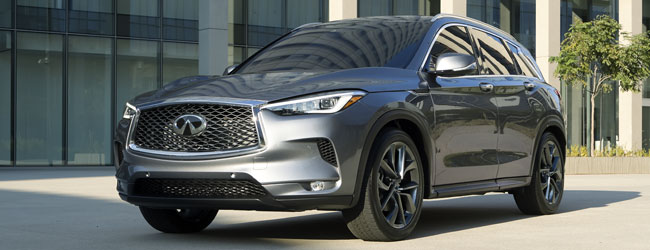 INFINITI QX50