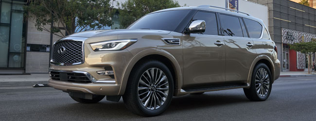 INFINITI QX80
