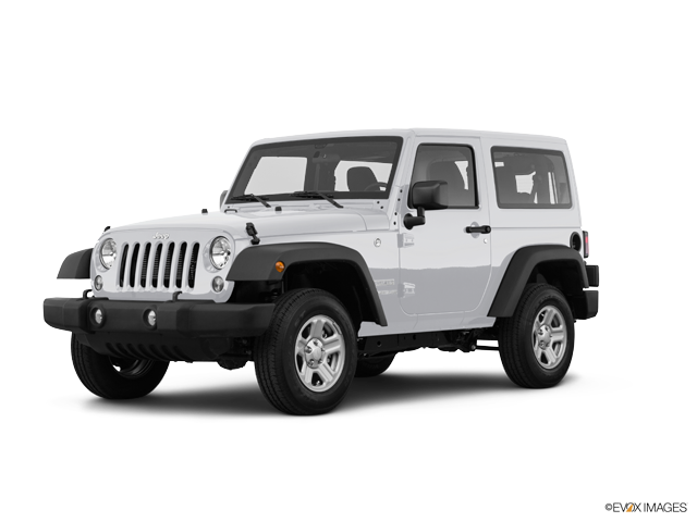 2018 Jeep Wrangler