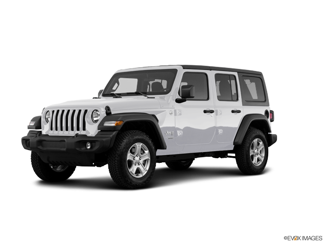 2018 Jeep Wrangler Unlimited Sport S Features Review | Worcester MA