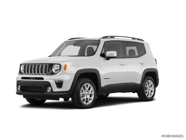 2020 Jeep Renegade Review, Specs & Features