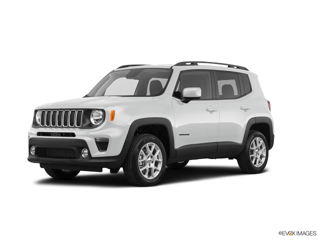 2020 Jeep Renegade