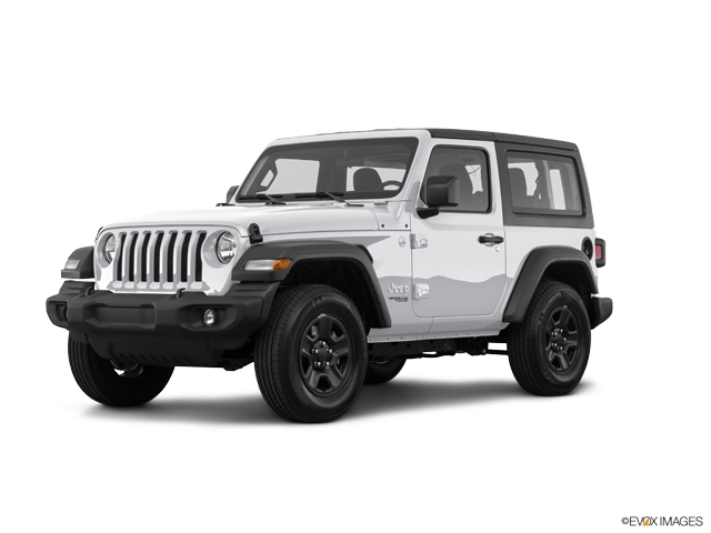 2019 Jeep Wrangler Review | Specs & Features | Elizabeth City NC